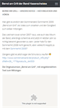 Mobile Screenshot of bernd-am-grill.de